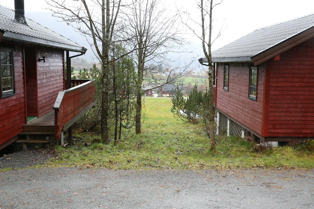 Knausen Cottages Hornindal Habitación foto