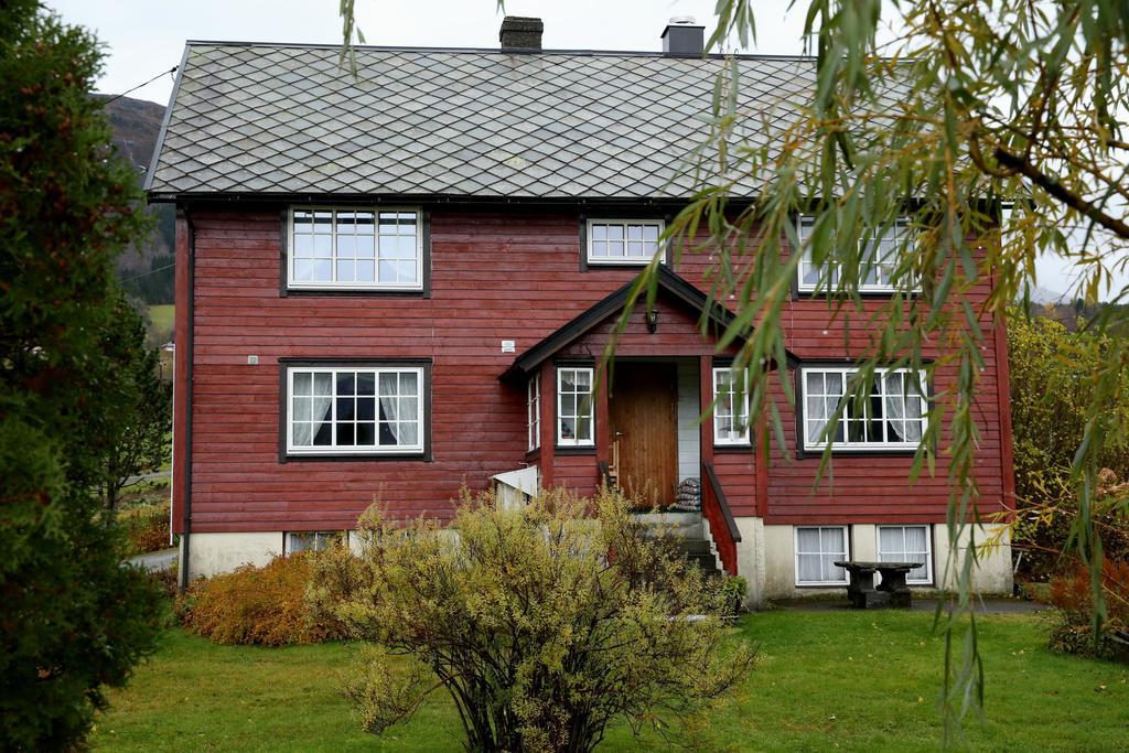 Knausen Cottages Hornindal Habitación foto